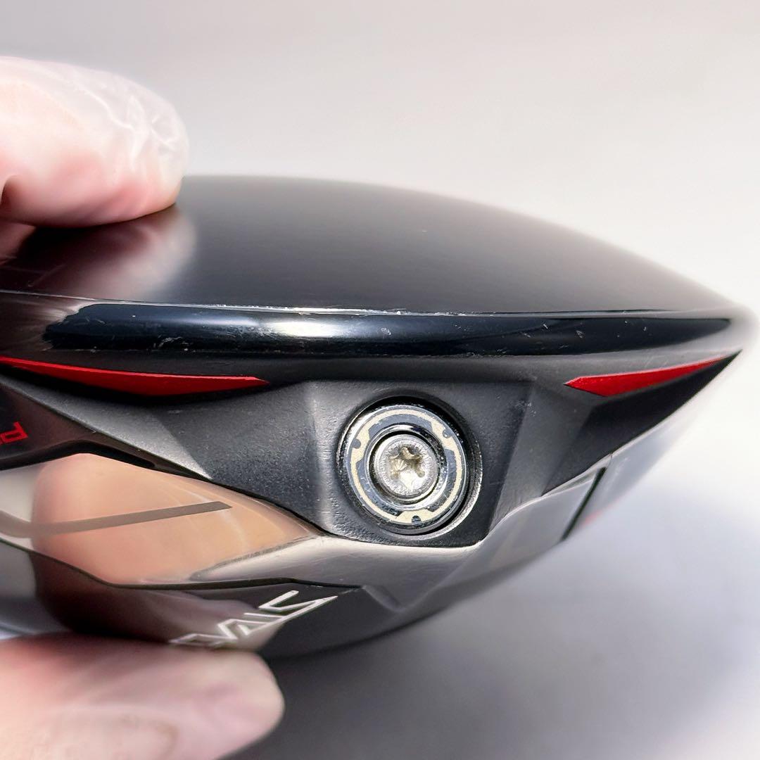 ステルスプラス 9.0° テーラーメイド ヘッドとカバーのみ ステルスプラス 9.0° テーラーメイド ヘッドとカバーのみ