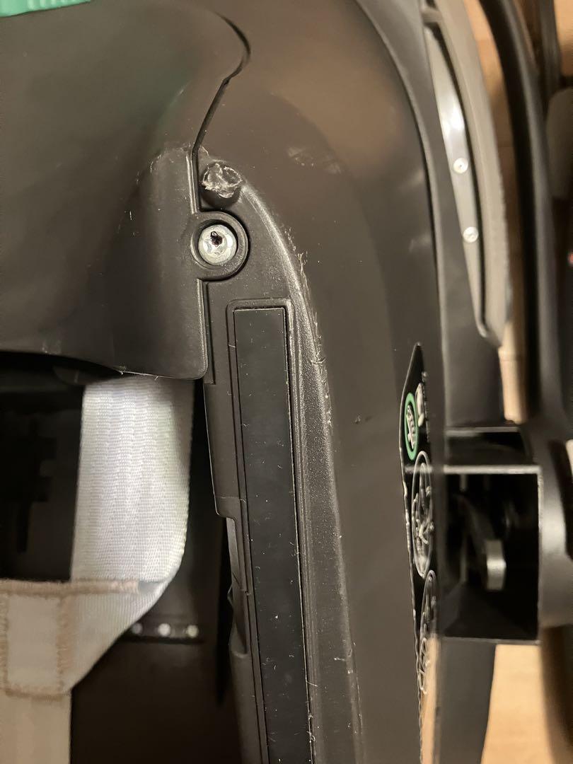 Cybex  エイトンS2  ベースワン　2点セット