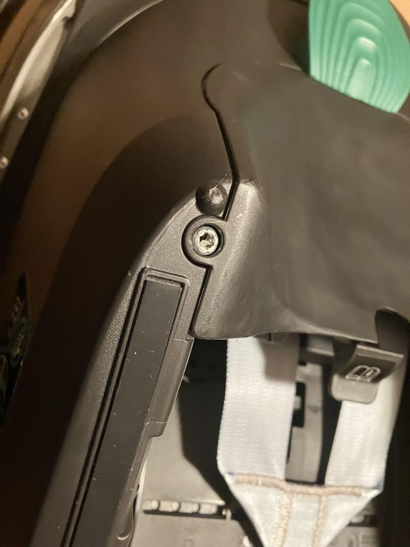 Cybex  エイトンS2  ベースワン　2点セット