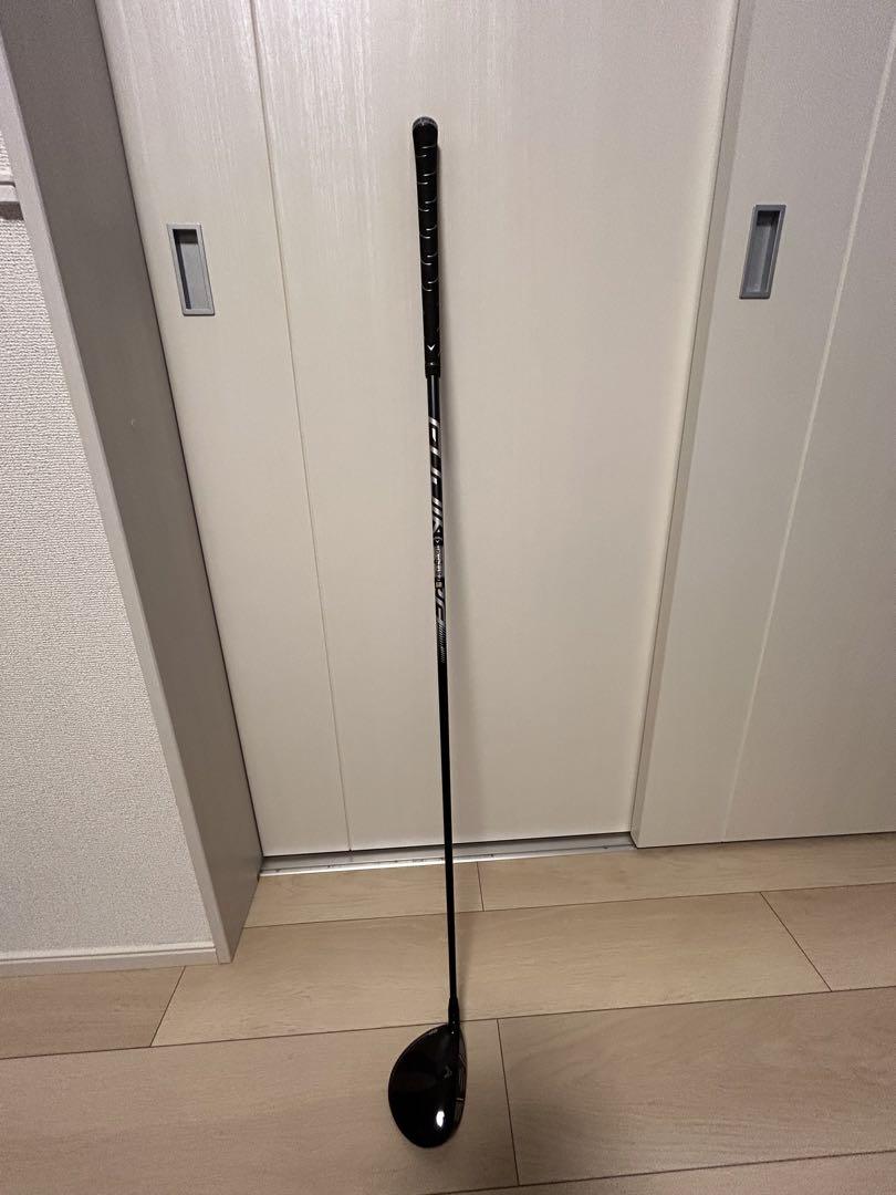 Callaway ビッグバーサ 2023 フェアウェイウッド