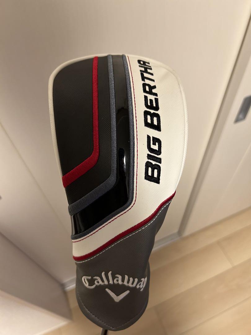 Callaway ビッグバーサ 2023 フェアウェイウッド