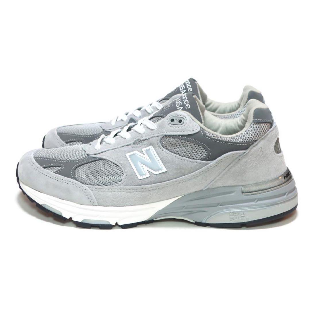 New Balance MR993GL 28.0cm グレー
