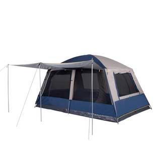 【新品】Oztrail Hightower Mansion 8人用2部屋テント