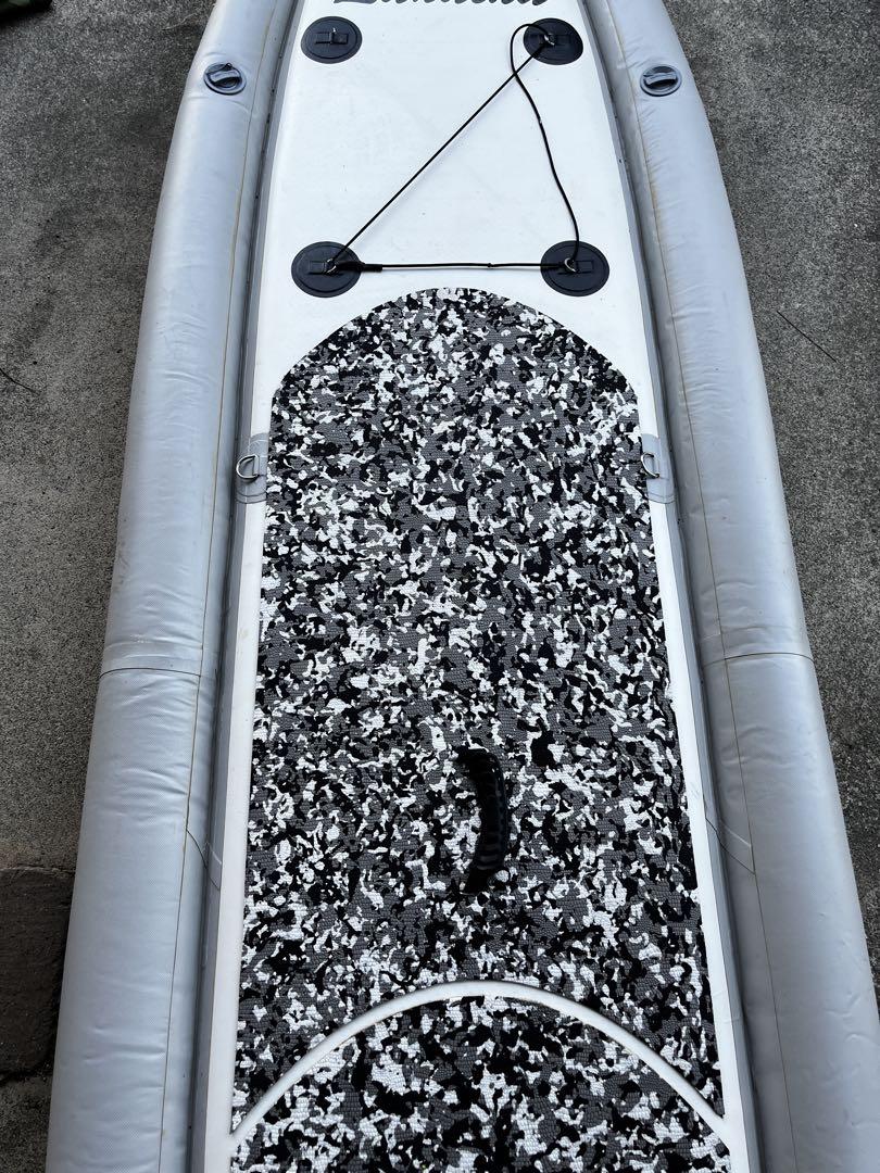 Lahaina(ラハイナ) 釣り用SUP ボード ニューフィッシング 付属品込