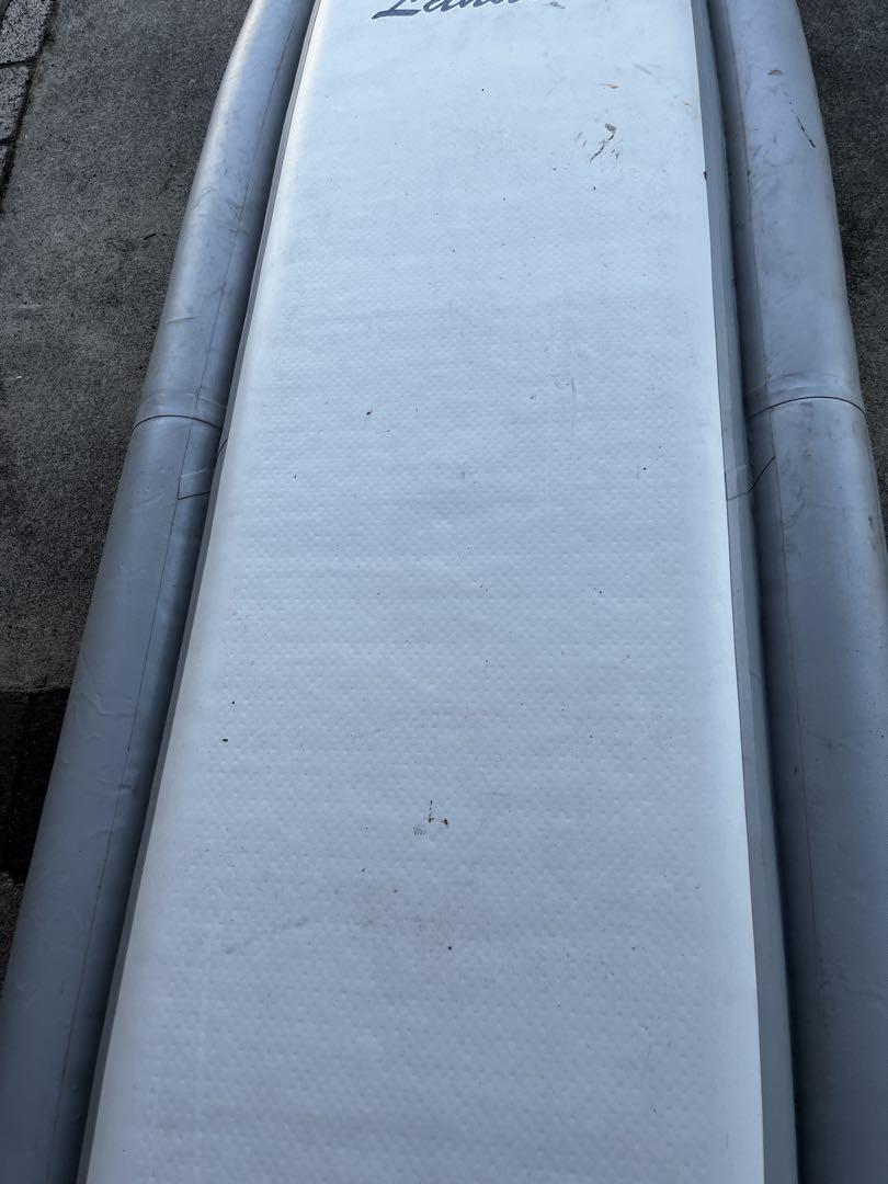 Lahaina(ラハイナ) 釣り用SUP ボード ニューフィッシング 付属品込