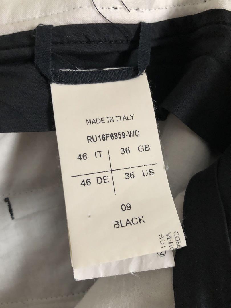 Rick owens 16aw パンツ スラックス 画像5