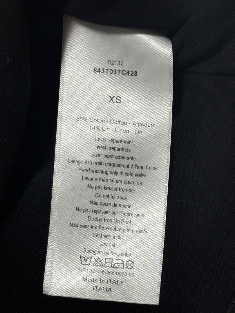 Dior J'ADIOR 8 Tシャツ XS レディース