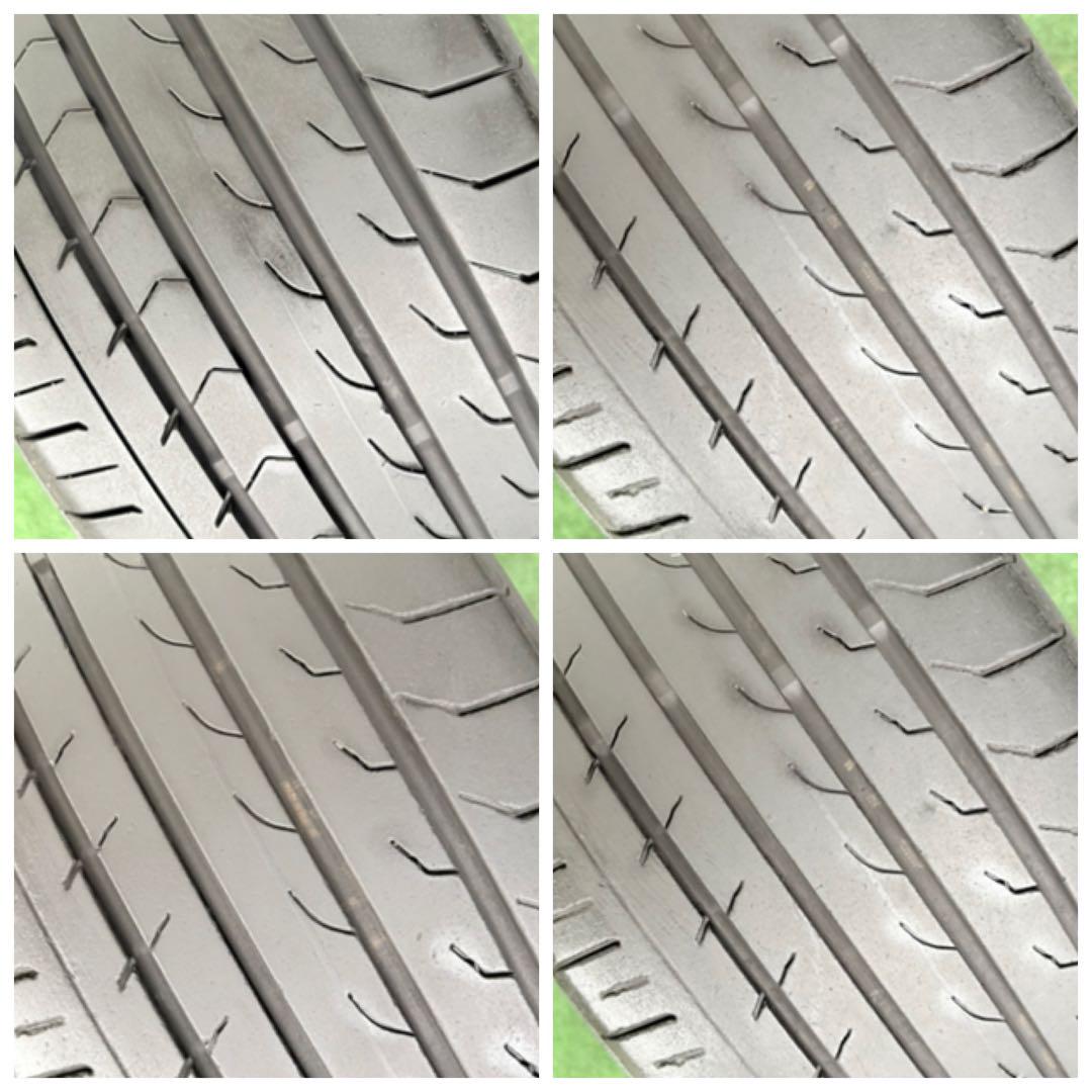 タイヤ・ホイール F234-YOKOHAMA BLUEARTH-RV RVO3 205/55R17
