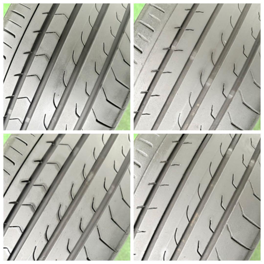 タイヤ・ホイール F234-YOKOHAMA BLUEARTH-RV RVO3 205/55R17