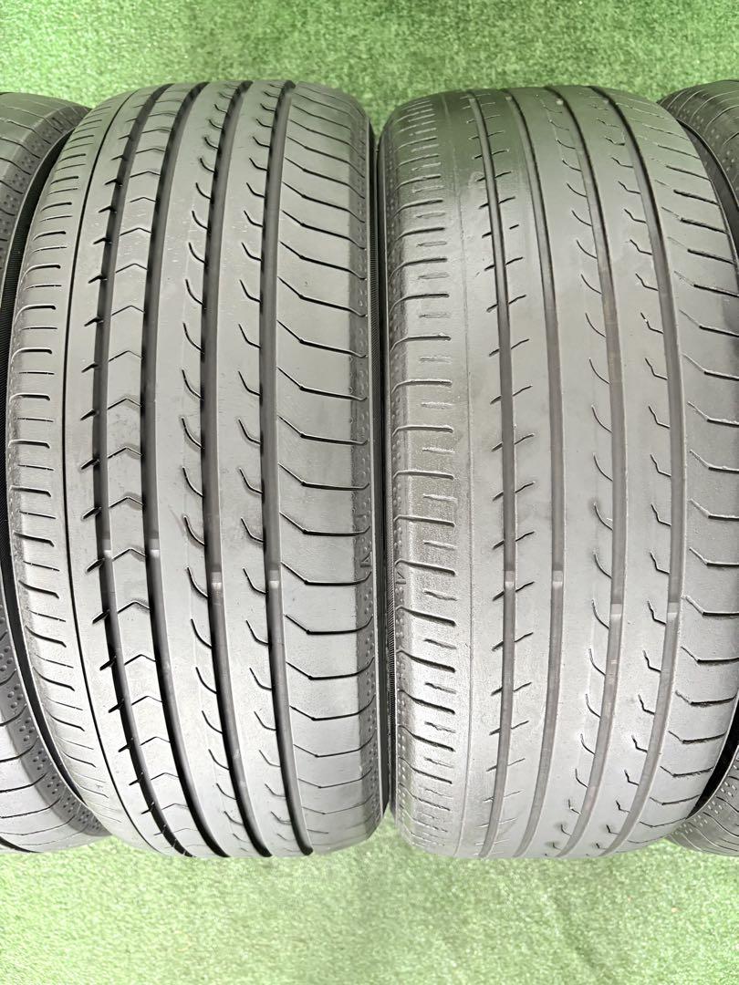 タイヤ・ホイール F234-YOKOHAMA BLUEARTH-RV RVO3 205/55R17
