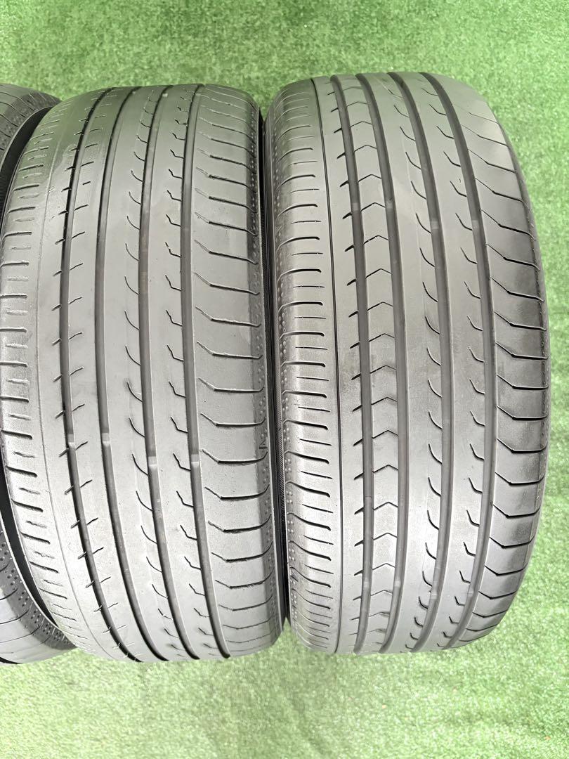 タイヤ・ホイール F234-YOKOHAMA BLUEARTH-RV RVO3 205/55R17