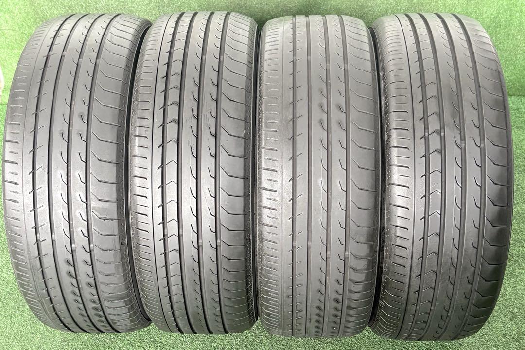 タイヤ・ホイール F234-YOKOHAMA BLUEARTH-RV RVO3 205/55R17