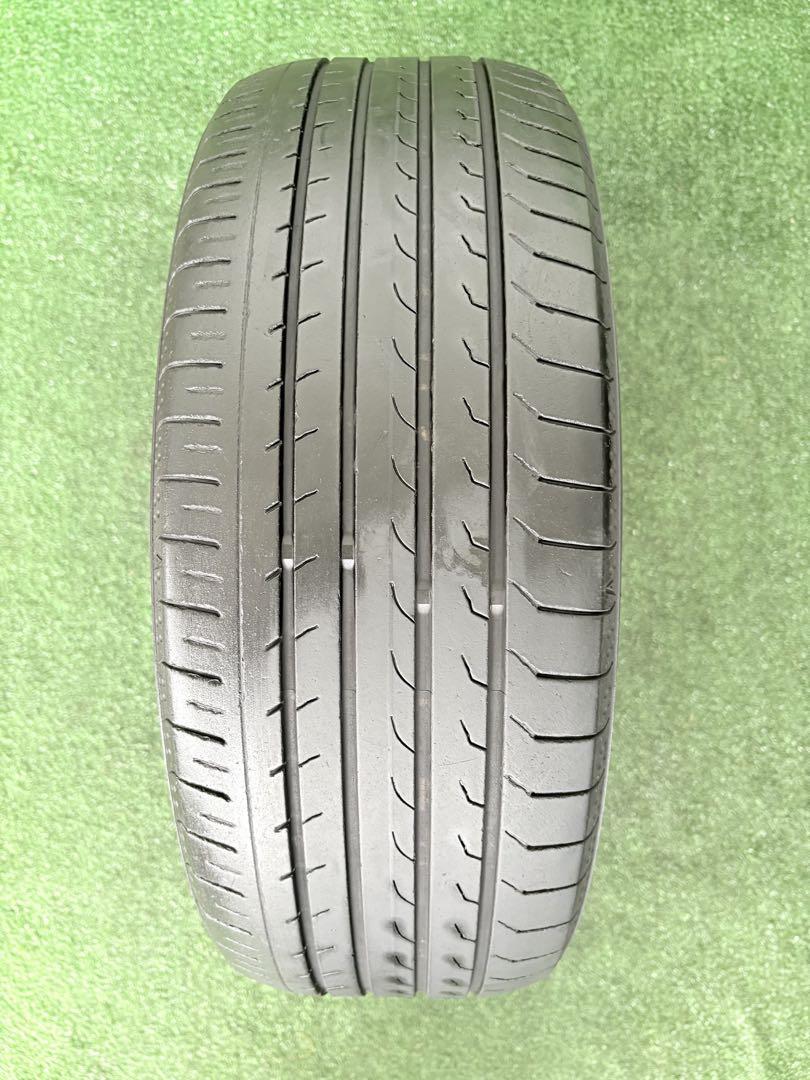 タイヤ・ホイール F234-YOKOHAMA BLUEARTH-RV RVO3 205/55R17