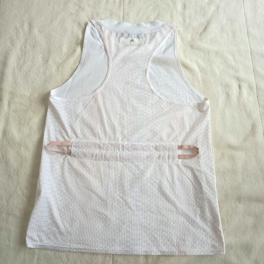 未使用　adidas x STELLA MCCARTNEY 花柄刺繍　プリント