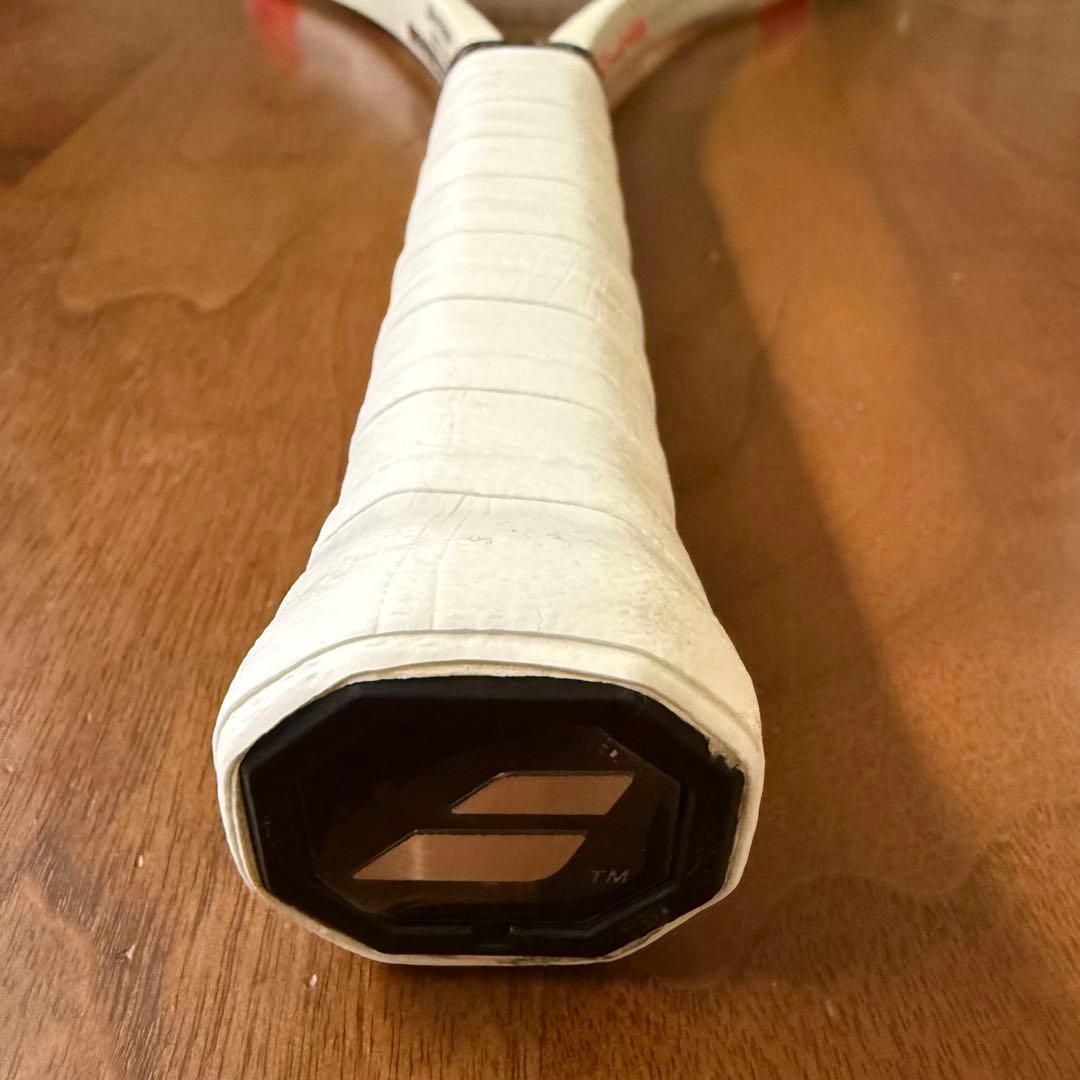 バボラ ピュアストライク100 グリップ1 バボラ ピュアストライク100 グリップ1