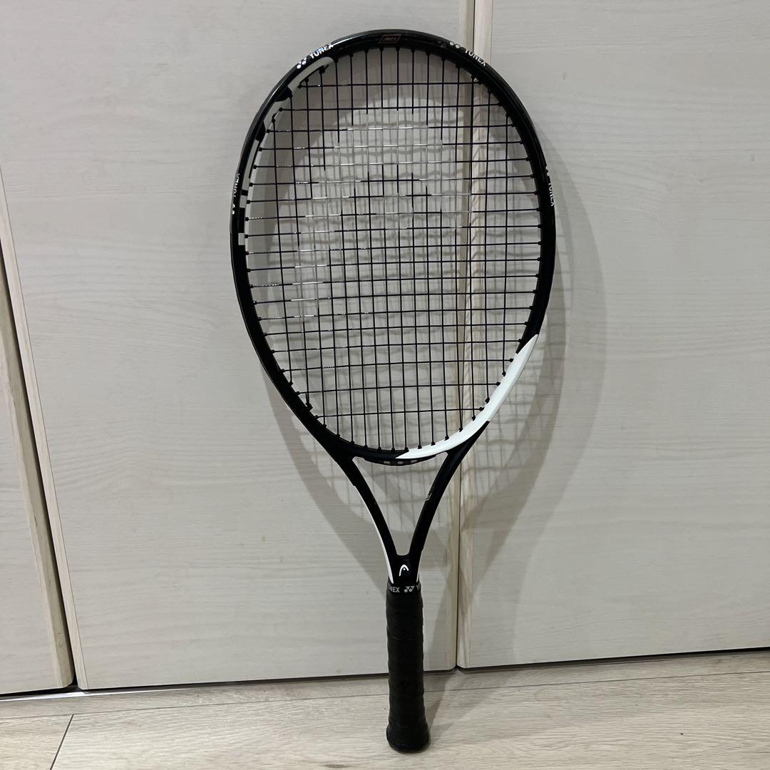 テニスラケット HEAD SPEED PRO 2018美品 Amazon | HEAD Speed PRO 2022 パフォーマンス テニスラケット 4