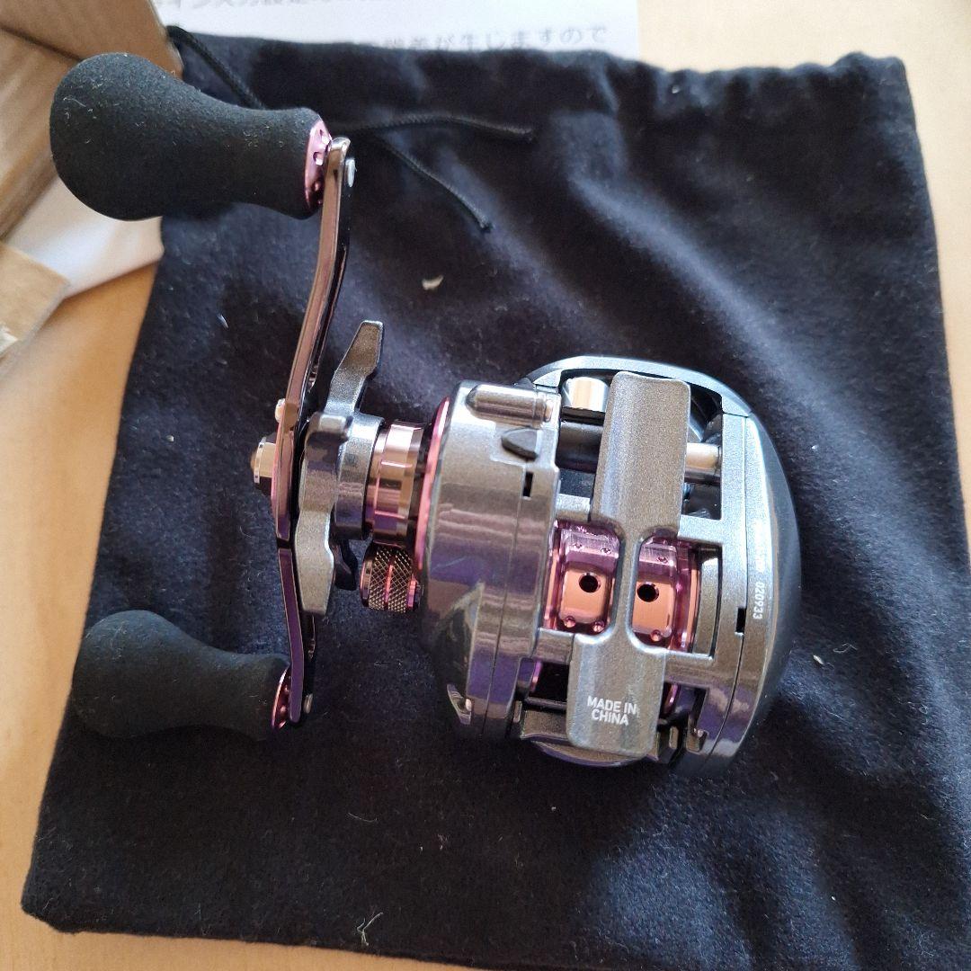 DAIWA　紅牙XIC　右巻リール