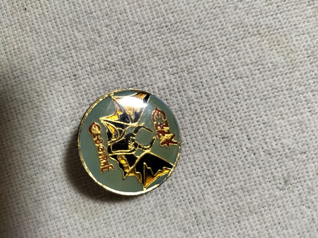 ✨超激レア✨80’S✨オジーオズボーン✨ピンバッジ✨