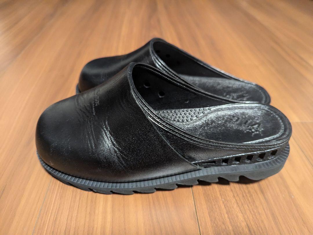 靴 BENSAN-D SABOT SHARK SOLE