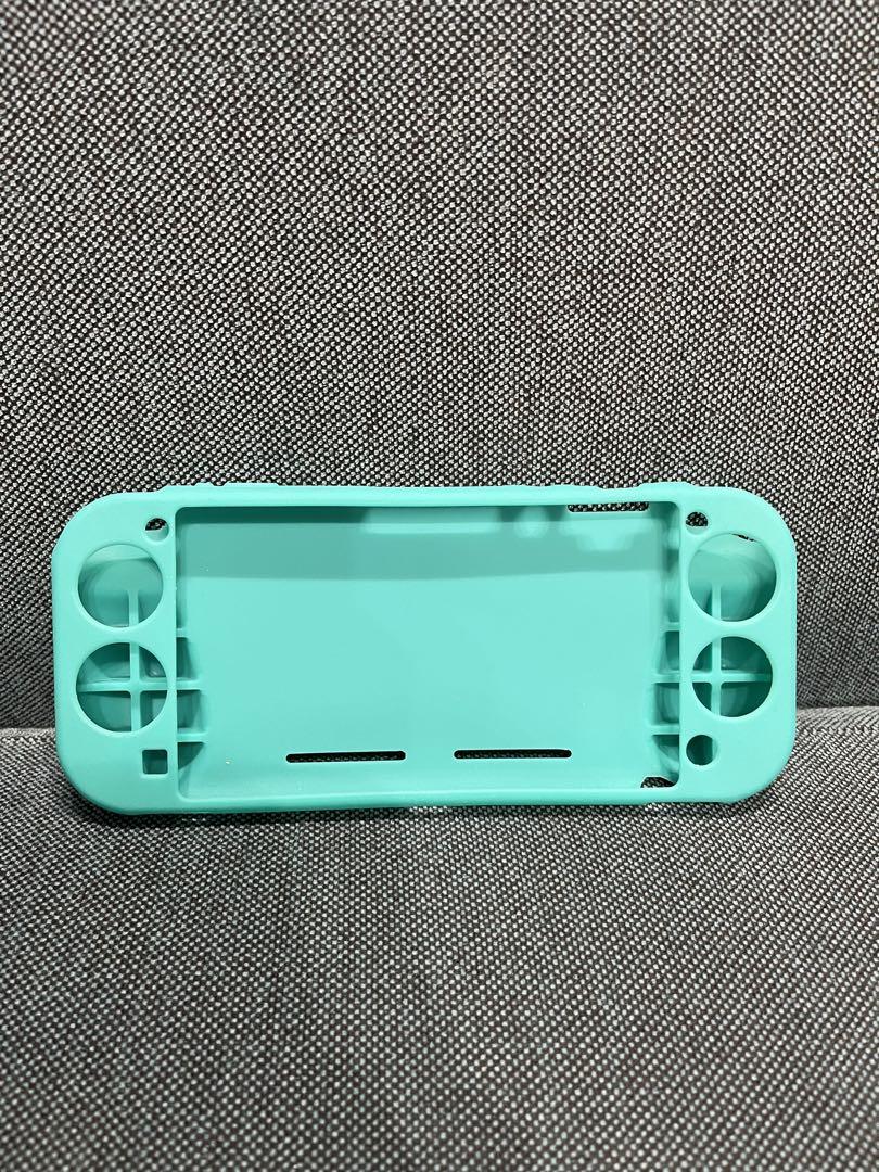 充電器・カバー付き】Nintendo Switch LITE ターコイズ Nintendo