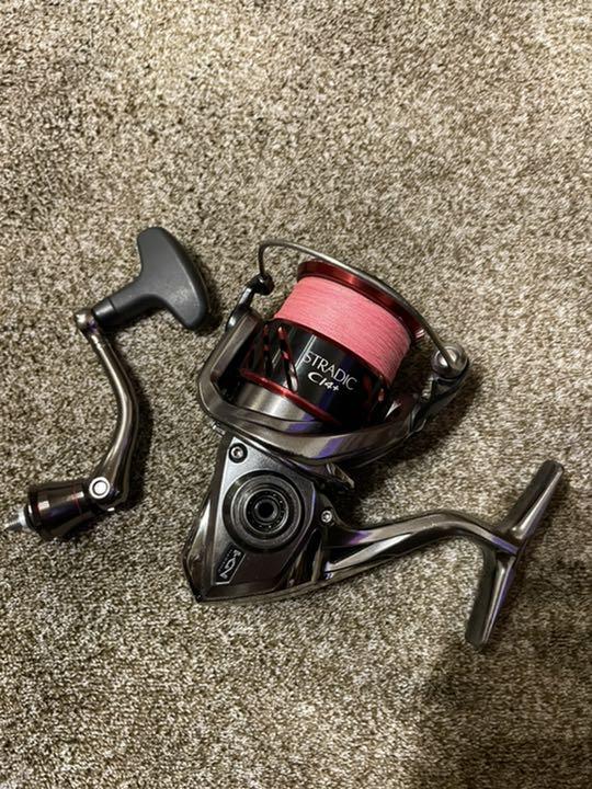 16ストラディックCI4+ C3000HG shimano