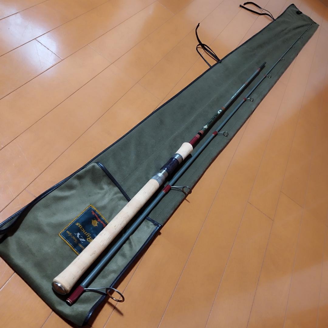 ザウルス トラウトスピン ZY リンクス90H - メルカリ