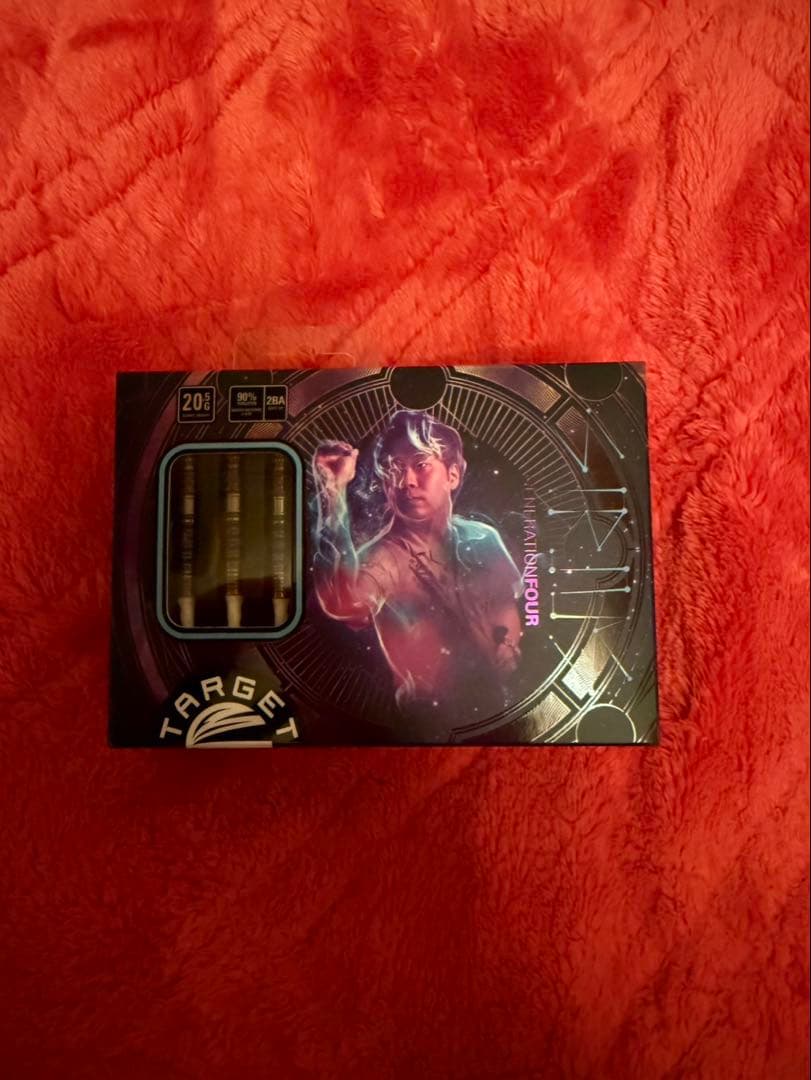 SIRIUS G4 90 20.5g 公式オンラインショップ 林雄太Target