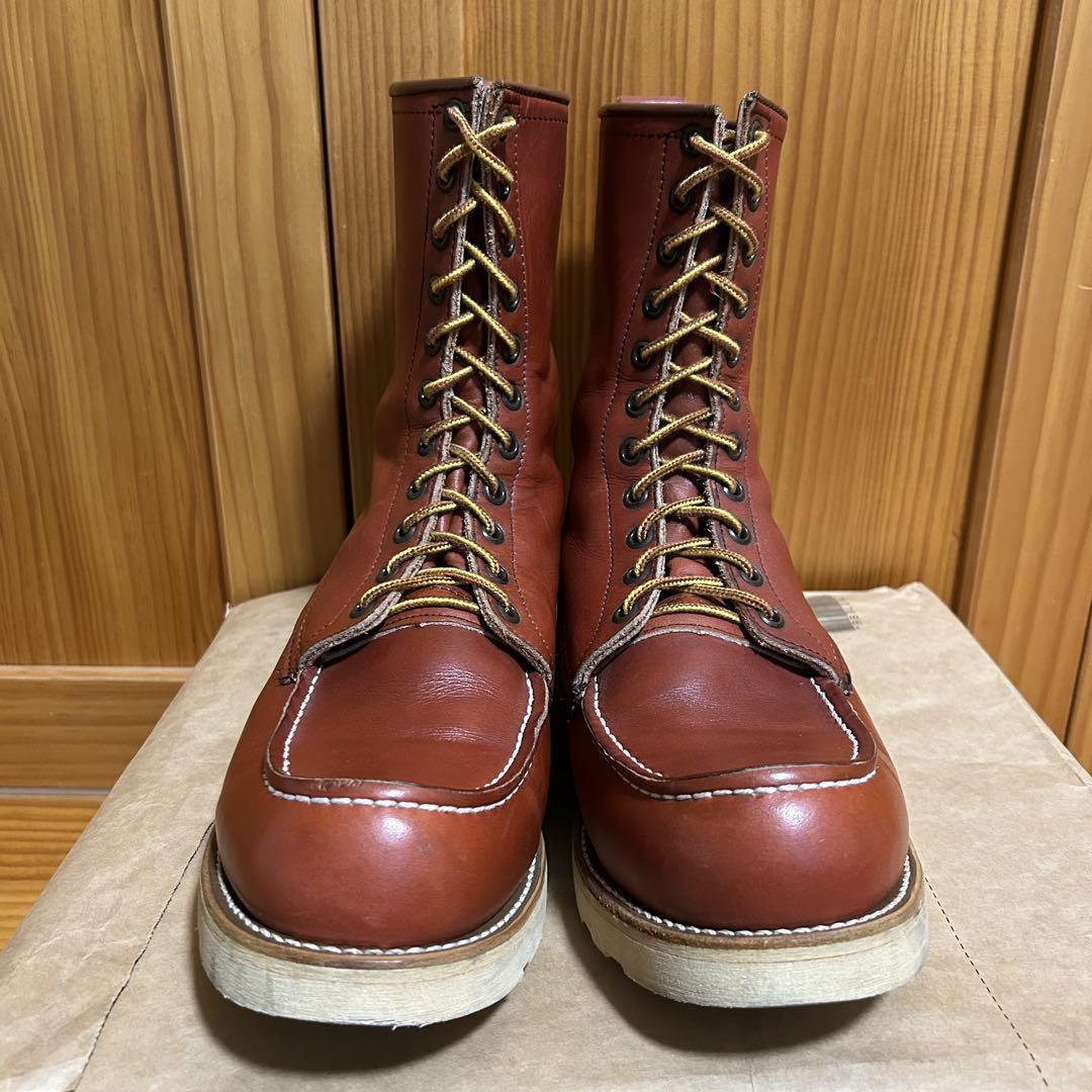 靴 REDWING 877 10D