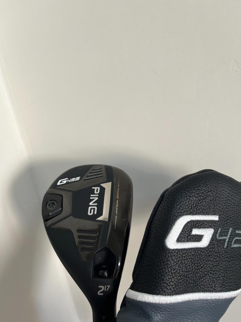 【即日発送】Ping G425 2U 17° へッドカバー付き S 限定 Ping G425 2U 17° へッドカバー付き S - メルカリ