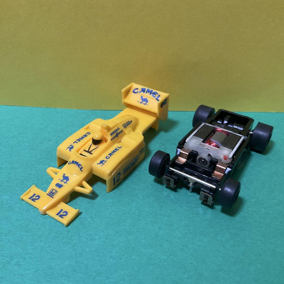 AFX HO TYCOトミー TOMY スロットカー F1 ジョーダン ヤマハ
