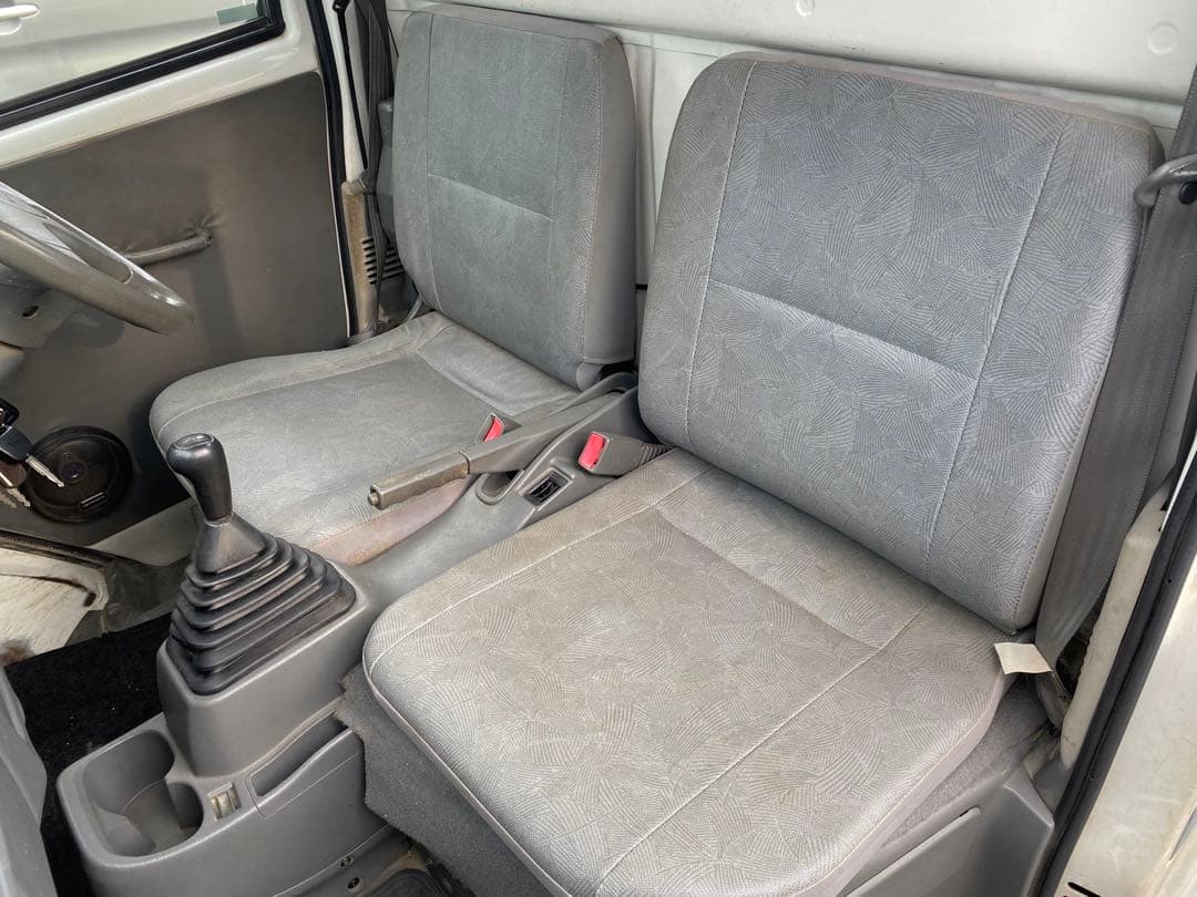 クリッパー トラック三菱