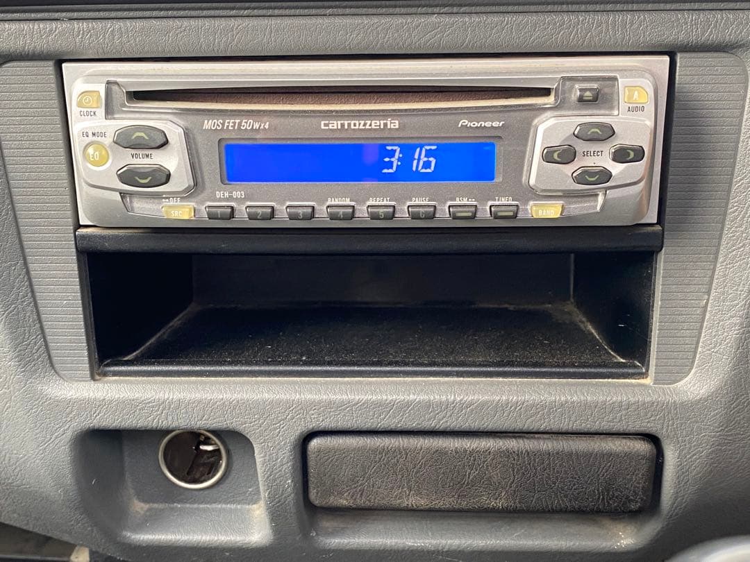 車検8年2月 低走行