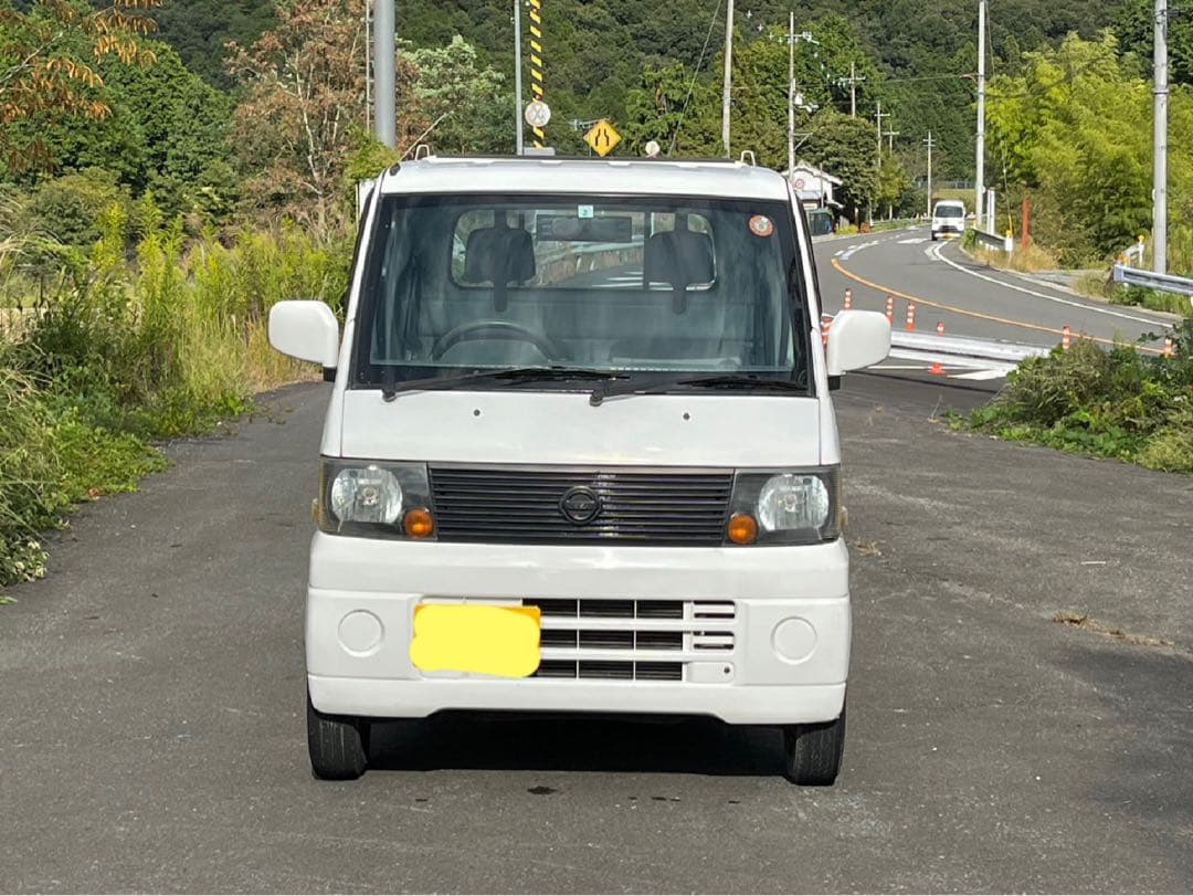 車検8年2月 低走行