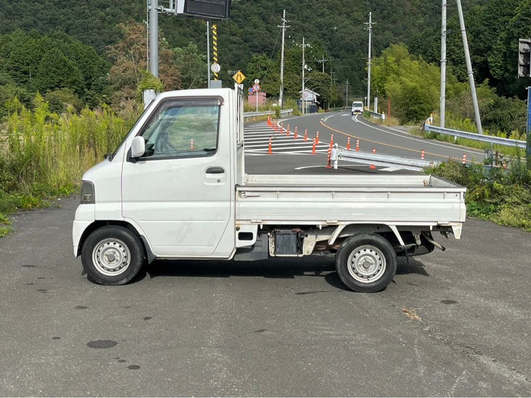 クリッパー トラック三菱