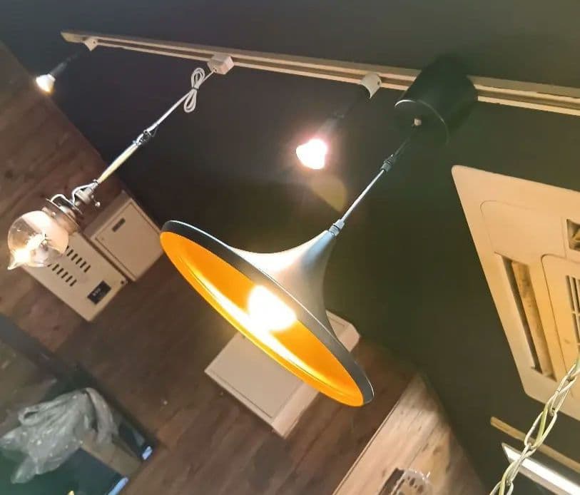 トムディクソン リプロダクト ハンマートーン ペンダント ライトTom Dixon