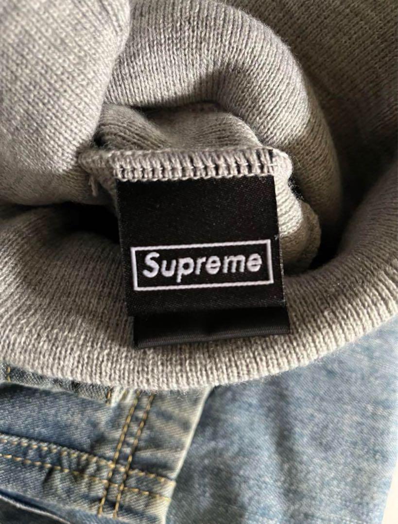Supreme box logo シュプリーム ボックスロゴ ビーニー メンズ