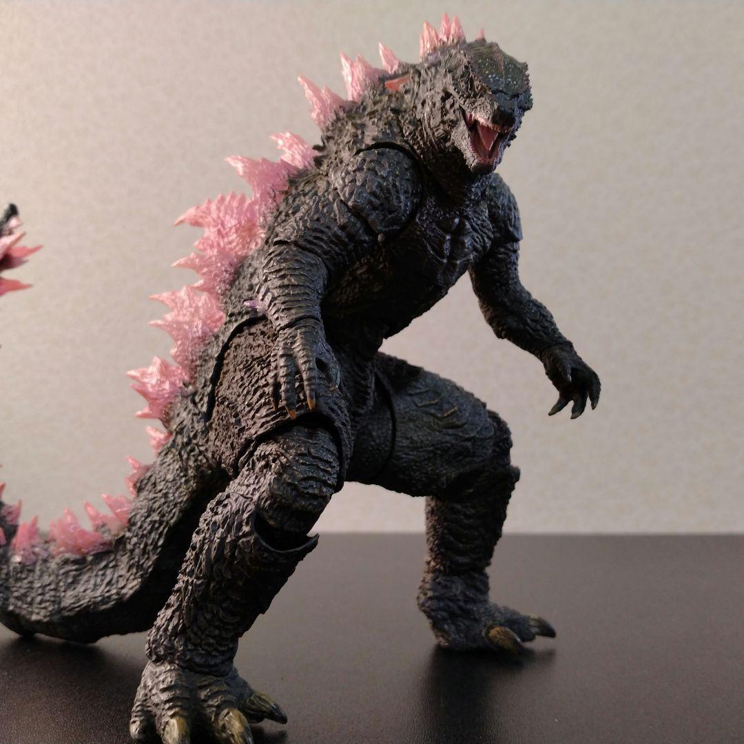 モンスターアーツ ゴジラ 2024 エヴォルヴ