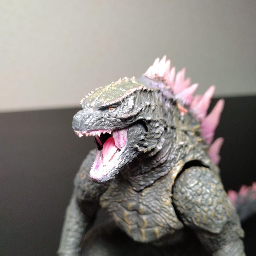 モンスターアーツ ゴジラ 2024 エヴォルヴ