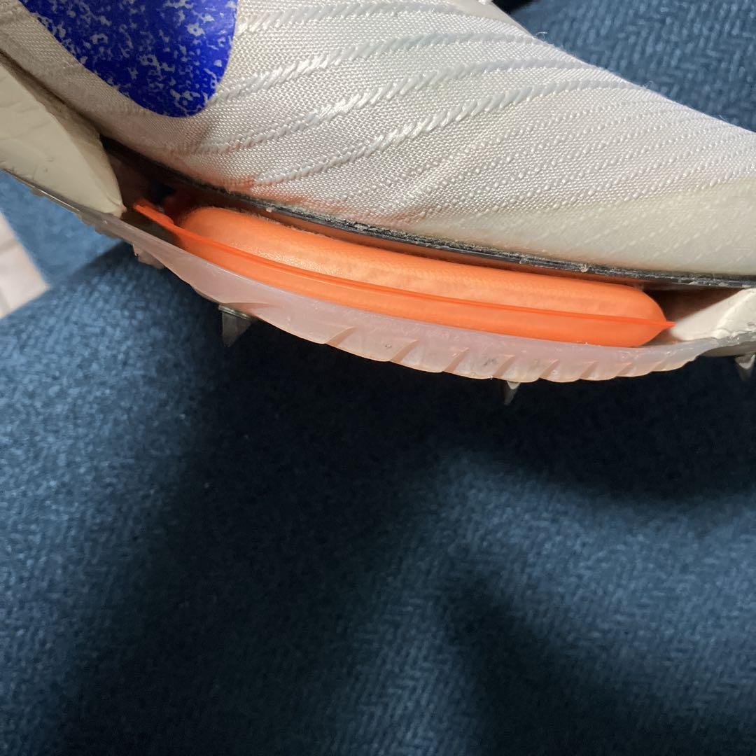 NIKE エアズームマックスフライ2 26.5cm 【パンク無し】