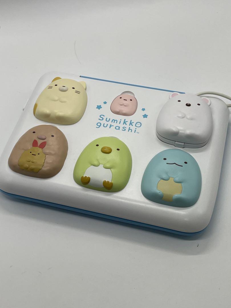 カメラもIN!マウスできせかえ! すみっコぐらしパソコン プレミアムプラス
