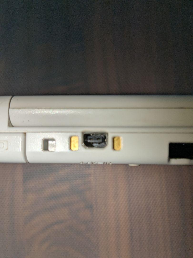 3dsll本体