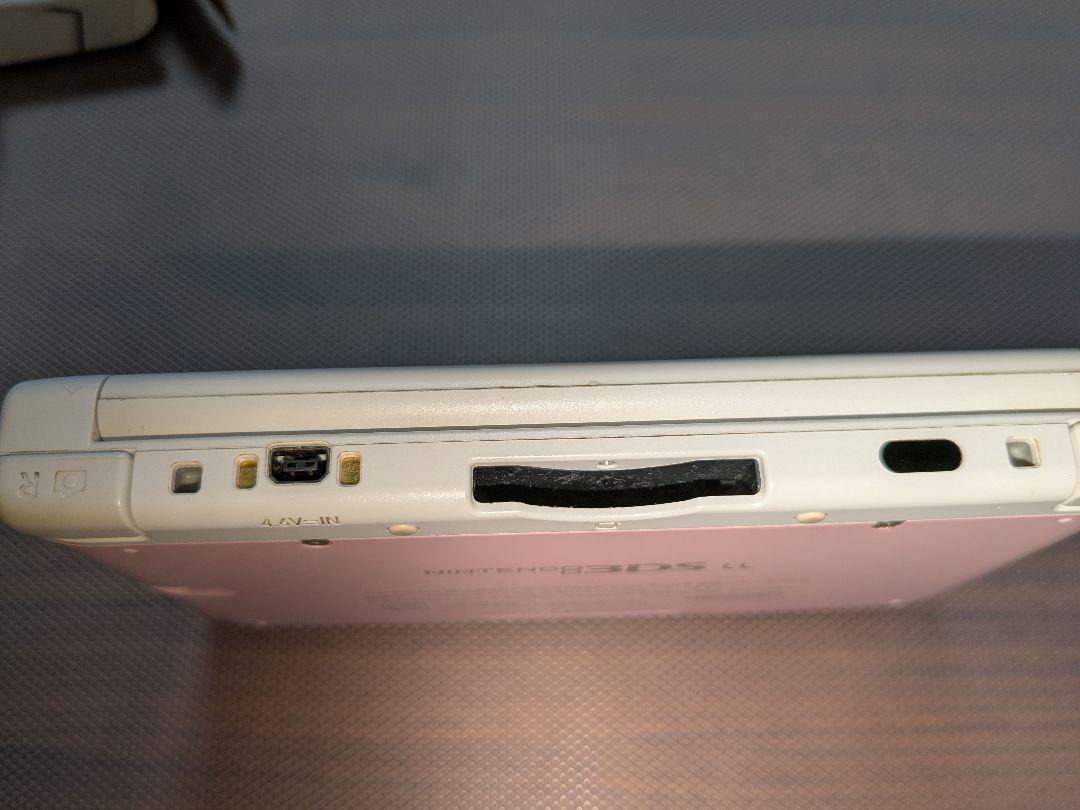 任天堂 3dsll本体