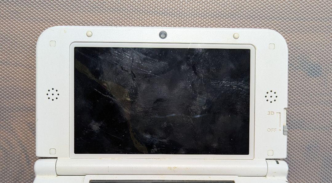 3dsll本体