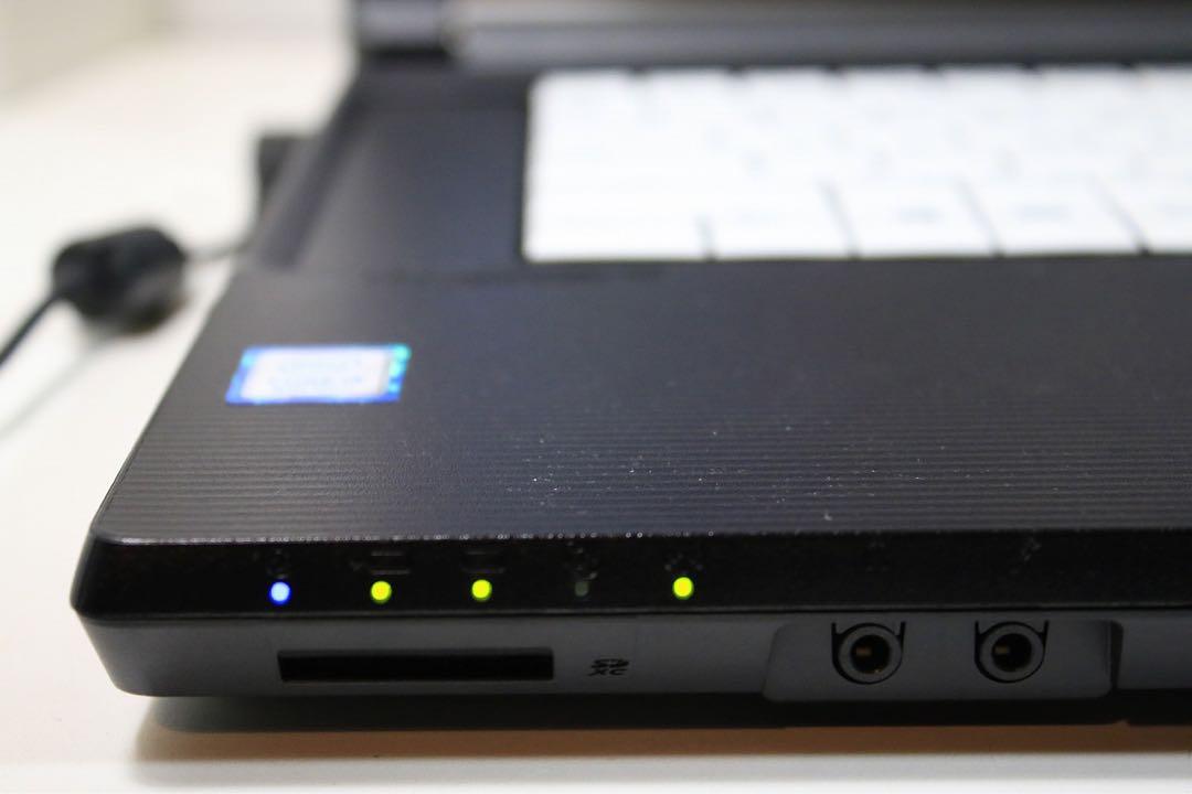 富士通　LIFEBOOK A748/S i5 8350U1.70GHｚ