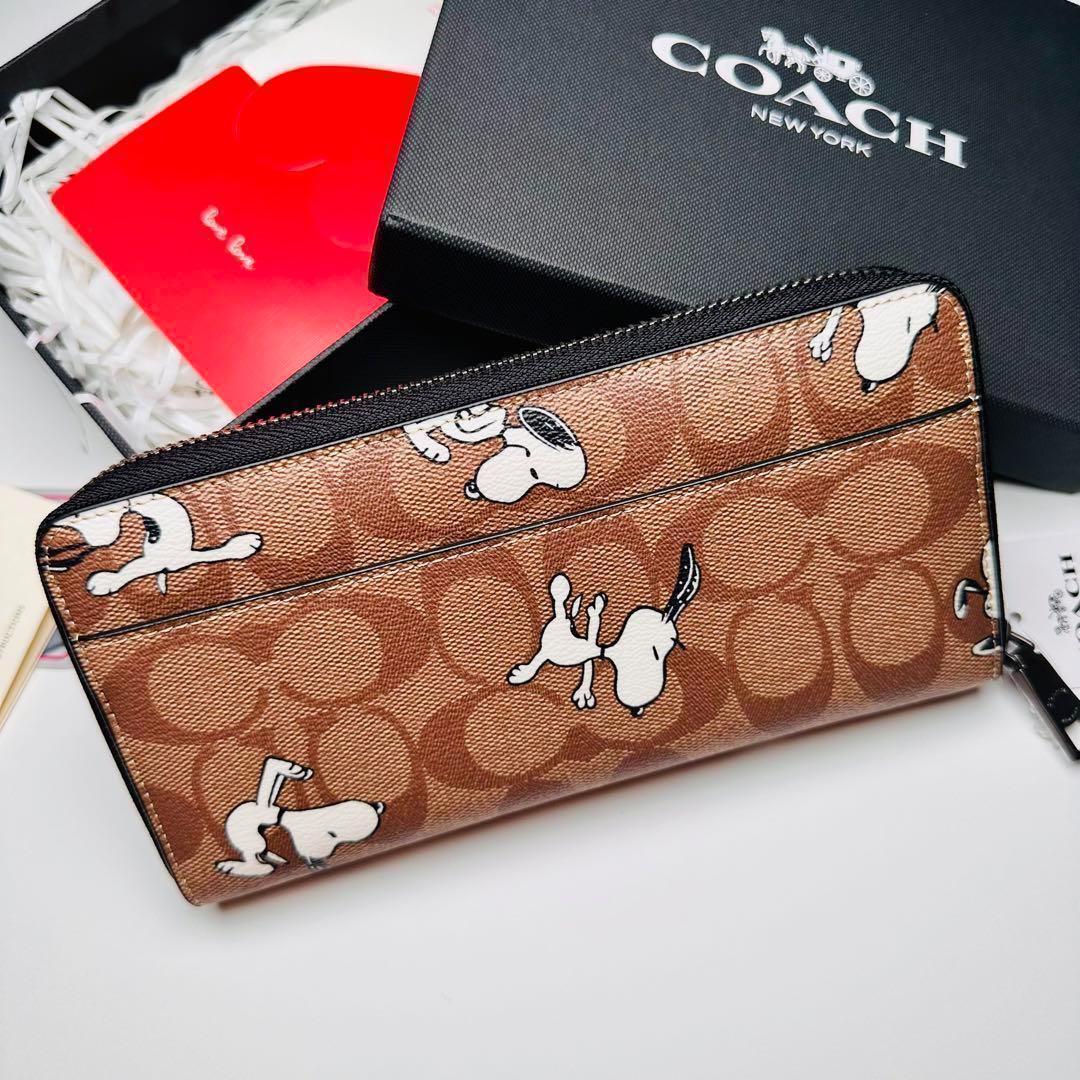 Coachレーデイズ長財布コーチレーデイズ長財布ブラウン色