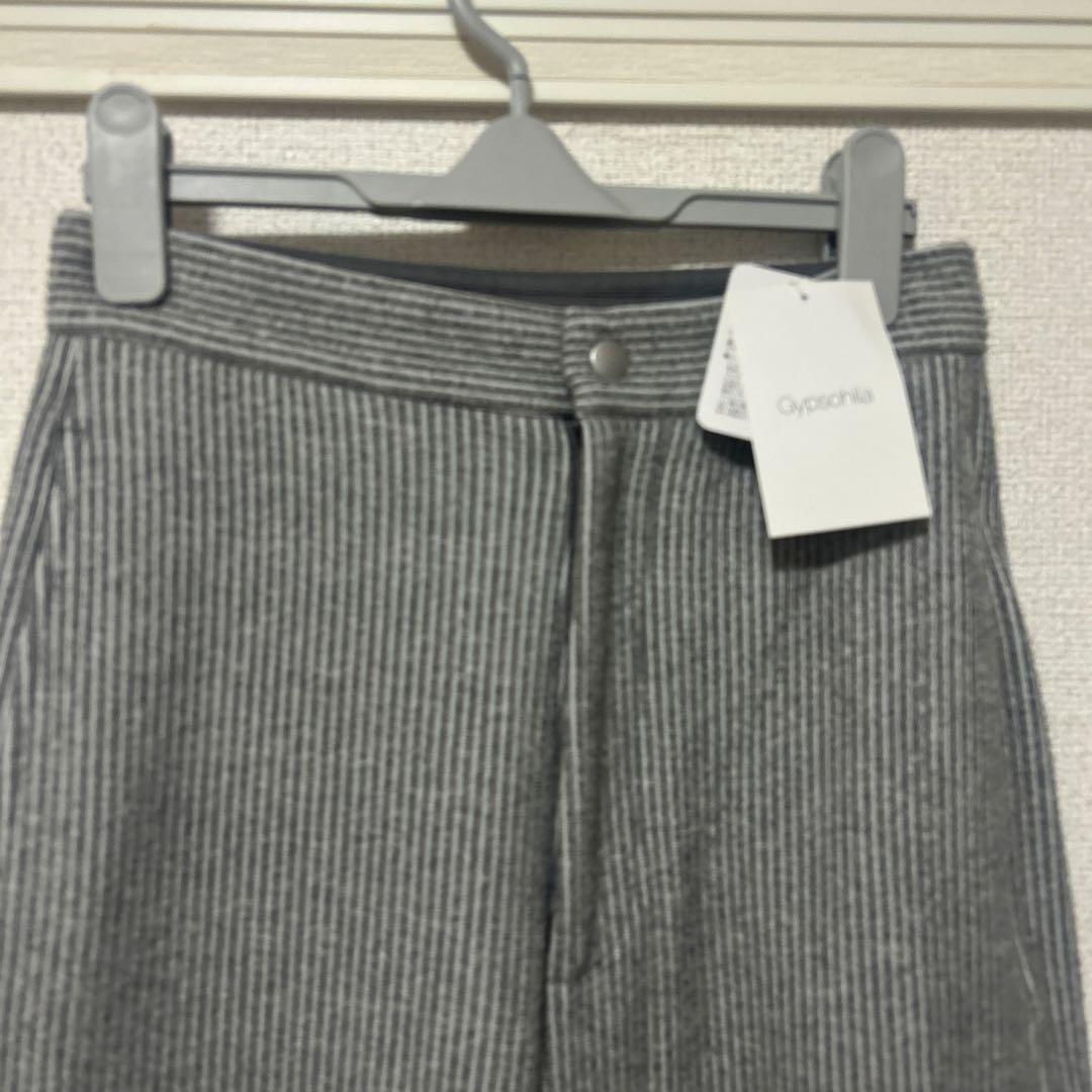 メーカー 新品タグ付】Gypsohila コーデュロイカーゴパンツ パンツ