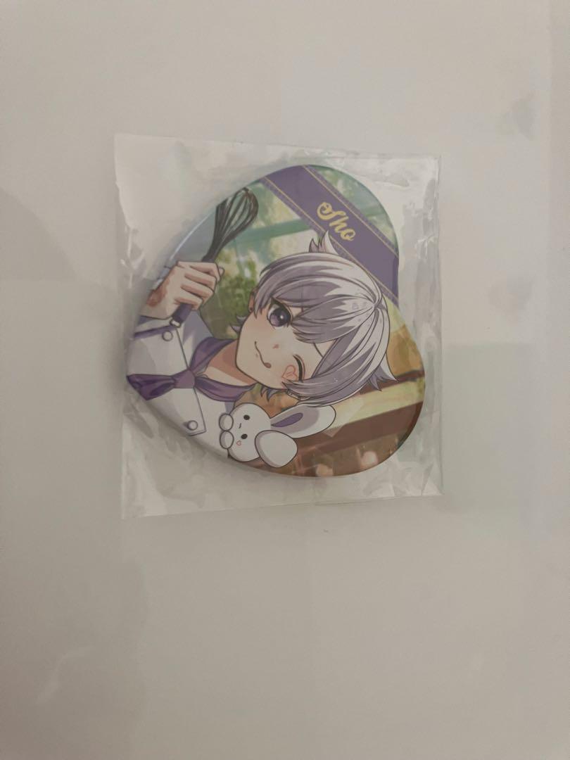 いれいす 缶バッチ まとめ売り - メルカリ