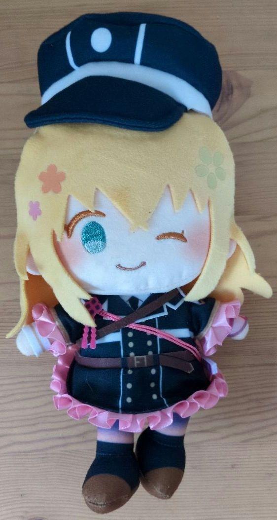 わんぱく！ 刀剣乱舞 ぬいぐるみ 乱藤四郎