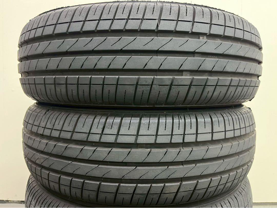 送料込み❗️ 155/65R13 2024年製‼️ バリ山✨ ノーマルタイヤ 4本