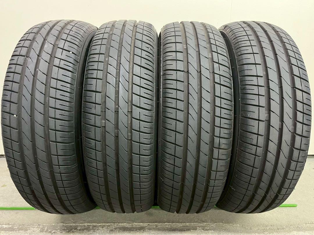 送料込み❗️ 155/65R13 2024年製‼️ バリ山✨ ノーマルタイヤ 4本